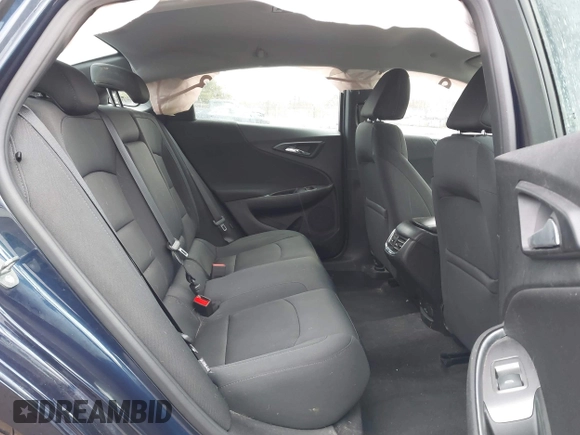 2017 Chevrolet Malibu LT with VIN 1G1ZE5ST3HF101399, listed as a IAAI auction lot 41604370 with 60,757 mi miles and . Bid and sale history available at DreamBid. Image 8.