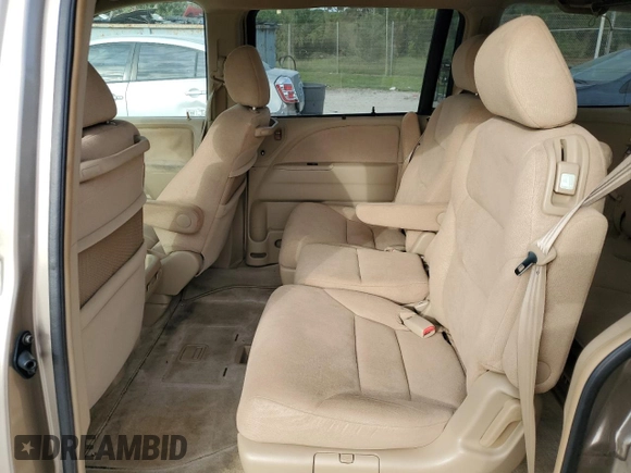 2006 Honda Odyssey EX with VIN 5FNRL38476B459124, listed as a Copart auction lot 76903724 with 94,270 mi miles and Salvage title. Bid and sale history available at DreamBid. Image 11.
