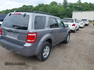2008 Ford Escape XLT with VIN 1FMCU93108KE75766, listed as a IAAI auction lot 42595254 with 165,436 mi miles and . Bid and sale history available at DreamBid. Image 4.