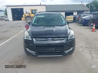 2015 Ford Escape Titanium with VIN 1FMCU9J92FUA96987, listed as a IAAI auction lot 42678423 with 188,956 mi miles and . Bid and sale history available at DreamBid. Image 12.