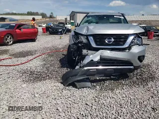 2020 Nissan Pathfinder SL z VIN 5N1DR2CM5LC603090, wystawiony jako Copart lot #49858215 z przebiegiem 118 252 mil mil oraz Szkody całkowita. Historia ofert i sprzedaży dostępna na DreamBid. Obrazek 14.