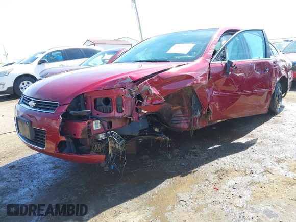 2011 Chevrolet Impala LT Retail with VIN 2G1WB5EK9B1226369, listed as a IAAI auction lot 41822509 with 154,057 mi miles and . Bid and sale history available at DreamBid. Image 6.