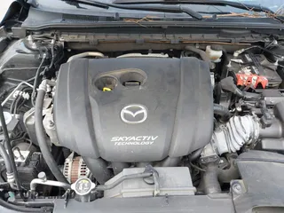 2018 Mazda 6 Touring with VIN JM1GL1VM2J1313375, listed as a IAAI auction lot 41848648 with 93,717 mi miles and . Bid and sale history available at DreamBid. Image 10.