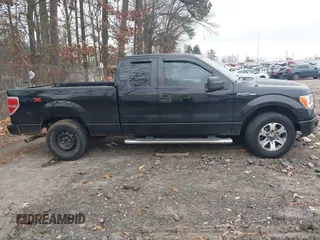 2013 Ford F-150 XL with VIN 1FTFX1CFXDFD00157, listed as a IAAI auction lot 41109981 with 226,130 mi miles. Bid and sale history available at carsss.com. Image 13.