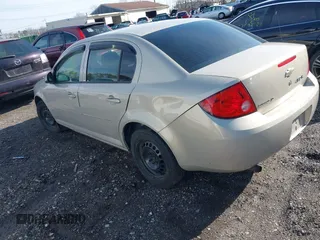 2009 Chevrolet Cobalt 1LT with VIN 1G1AT58H397252308, listed as a IAAI auction lot 41881047 with Not Provided miles and . Bid and sale history available at DreamBid. Image 3.