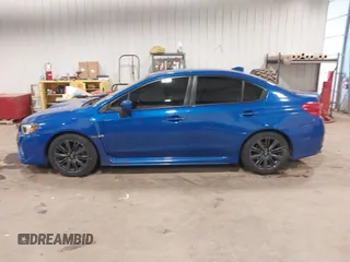 2015 Subaru WRX Limited with VIN JF1VA1G63F8819488, listed as a IAAI auction lot 41071863 with 107,758 mi miles. Bid and sale history available at carsss.com. Image 14.