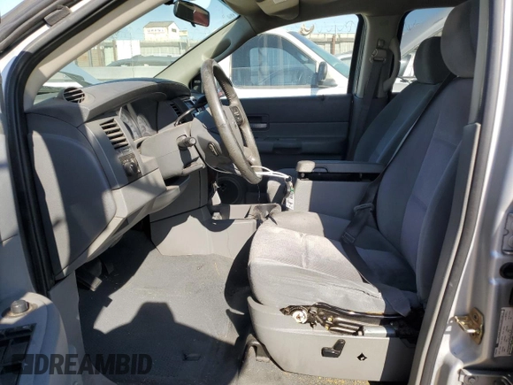 2005 Dodge Durango z VIN 1D8HD48D15F536581, wystawiony jako Copart lot #49892645 z przebiegiem 196 016 mil mil oraz Szkoda całkowita • Salvage title. Historia ofert i sprzedaży dostępna na DreamBid. Obrazek 7.