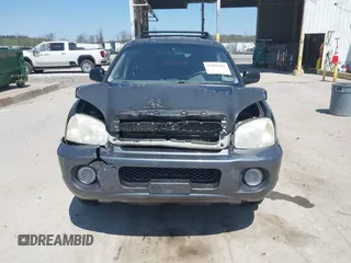 2002 Hyundai Santa Fe GLS z VIN KM8SC73D42U281993, wystawiony jako IAAI lot #42098783 z przebiegiem 256 094 mil mil oraz . Historia ofert i sprzedaży dostępna na DreamBid. Obrazek 12.