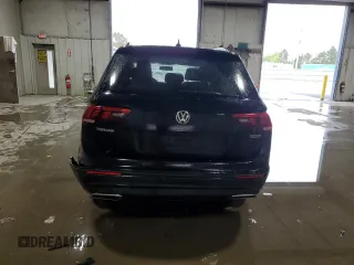 2021 Volkswagen Tiguan S z VIN 3VV0B7AX4MM015717, wystawiony jako Copart lot #55896295 z przebiegiem 78 821 mil mil oraz Szkoda całkowita • Salvage title. Historia ofert i sprzedaży dostępna na DreamBid. Obrazek 6.