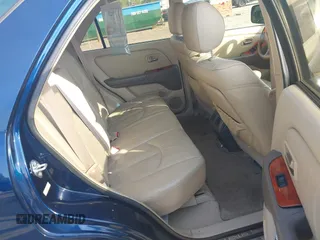 2001 Lexus RX 300 z VIN JTJHF10U010225771, wystawiony jako IAAI lot #42150312 z przebiegiem 248 662 mil mil oraz . Historia ofert i sprzedaży dostępna na DreamBid. Obrazek 8.