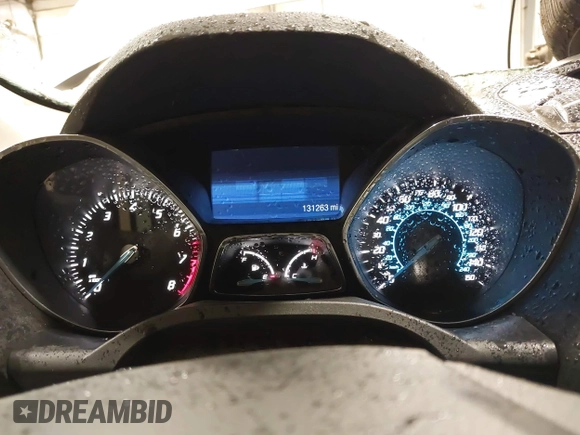 2013 Ford Escape SE with VIN 1FMCU9GX7DUB89197, listed as a IAAI auction lot 42311546 with 131,263 mi miles and . Bid and sale history available at DreamBid. Image 7.