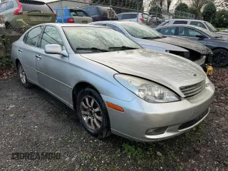 2004 Lexus ES 350 with VIN JTHBA30G545021230, listed as a Copart auction lot 56426335 with Not Provided miles and Clean Title. Bid and sale history available at DreamBid. Image 1.