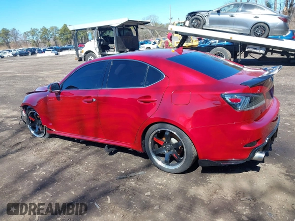 2010 Lexus IS 250 with VIN JTHCF5C28A5039993, listed as a IAAI auction lot 41833214 with 70,415 mi miles and . Bid and sale history available at DreamBid. Image 14.