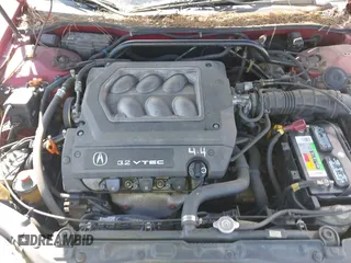 1999 Acura TL with VIN 19UUA5659XA024818, listed as a IAAI auction lot 41777541 with 223,139 mi miles. Bid and sale history available at carsss.com. Image 10.