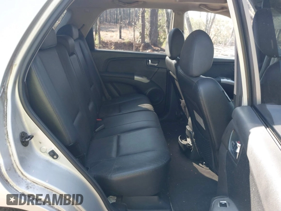 2005 Kia Sportage LX with VIN KNDJF723057130569, listed as a IAAI auction lot 41509247 with 155,777 mi miles and . Bid and sale history available at carsss.com. Image 8.