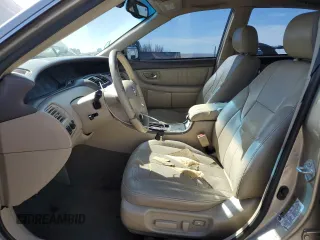2004 Toyota Avalon XL with VIN 4T1BF28B24U386830, listed as a Copart auction lot 50101235 with 201,295 mi miles and Salvage Title. Bid and sale history available at carsss.com. Image 7.
