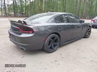 2015 Dodge Charger RT with VIN 2C3CDXCT3FH730588, listed as a IAAI auction lot 42023763 with 118,634 mi miles and . Bid and sale history available at DreamBid. Image 4.