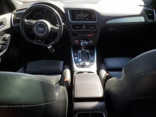 2015 Audi Q5 with VIN WA1DGCFP1FA020807, listed as a Copart auction lot 49667705 with 191,004 mi miles and Clean title. Bid and sale history available at DreamBid. Image 8.