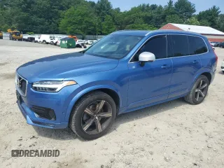 2019 Volvo XC90 R-Design с VIN YV4A22PM1K1514162, выставлен на аукционе Copart как лот 58472015 с пробегом 70 785 миль миль и Списание • Salvage title. История ставок и продаж доступна на DreamBid. Изображение 1.