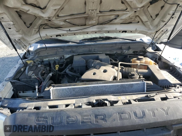 2012 Ford F-250 XL с VIN 1FTBF2A65CEA03392, выставлен на аукционе Copart как лот 61860405 с пробегом 375 072 миль миль и Чистый • Clean title. История ставок и продаж доступна на DreamBid. Изображение 11.