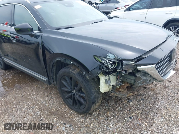 2018 Mazda CX-9 Grand Touring with VIN JM3TCADY3J0228643, listed as a IAAI auction lot 42481641 with 121,714 mi miles and . Bid and sale history available at DreamBid. Image 17.