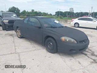2006 Chevrolet Monte Carlo LTZ с VIN 2G1WN161969410045, выставлен на аукционе IAAI как лот 42610237 с пробегом 175 236 миль миль и . История ставок и продаж доступна на DreamBid. Изображение 1.