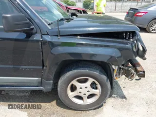 2012 Jeep Patriot Sport with VIN 1C4NJRBB7CD513197, listed as a IAAI auction lot 42408934 with 145,943 mi miles and . Bid and sale history available at DreamBid. Image 22.