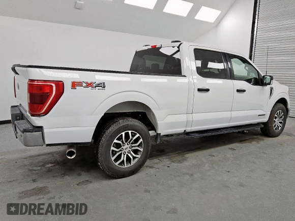 2021 Ford F-150 XL z VIN 1FTFW1E13MFC73744, wystawiony jako Copart lot #60039805 z przebiegiem 38 749 mil mil oraz Czysty tytuł • Clean title. Historia ofert i sprzedaży dostępna na DreamBid. Obrazek 3.