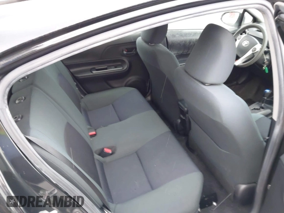 2016 Toyota Prius One with VIN JTDKDTB31G1127933, listed as a IAAI auction lot 42054104 with 58,949 mi miles and . Bid and sale history available at DreamBid. Image 8.