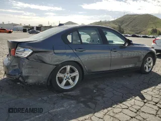 2015 BMW 3 Series 328i xDrive with VIN WBA3B5C53FF961237, listed as a Copart auction lot 47455335 with 90,026 mi miles and Salvage Title. Bid and sale history available at carsss.com. Image 3.