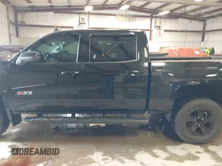 2015 Chevrolet Silverado 1500 LTZ with VIN 3GCUKSEJ0FG365663, listed as a IAAI auction lot 41553902 with 123,266 mi miles. Bid and sale history available at carsss.com. Image 15.