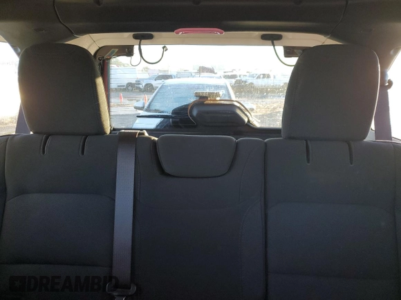 2021 Jeep Wrangler Unlimited Sport Altitude with VIN 1C4HJXDN7MW704830, listed as a Copart auction lot 84948044 with 42,321 mi miles and Salvage title. Bid and sale history available at DreamBid. Image 10.