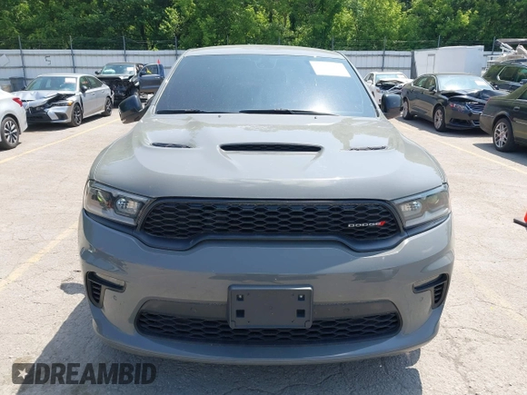 2021 Dodge Durango R/T with VIN 1C4SDJCT3MC642998, listed as a IAAI auction lot 42517922 with 50,467 mi miles and . Bid and sale history available at DreamBid. Image 13.