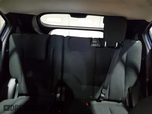 2020 Mitsubishi Eclipse Cross LE with VIN JA4AS4AA7LZ000309, listed as a Copart auction lot 53472545 with 34,343 mi miles and Salvage title. Bid and sale history available at DreamBid. Image 10.