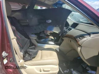 2008 Honda Accord EX-L z VIN 1HGCP36878A041689, wystawiony jako Copart lot #57554655 z przebiegiem Nie podano mil oraz Szkoda całkowita • Salvage title. Historia ofert i sprzedaży dostępna na DreamBid. Obrazek 7.