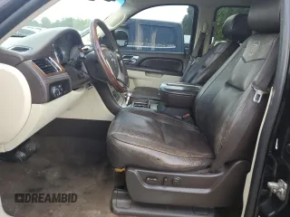 2011 Cadillac Escalade ESV Platinum Edition z VIN 1GYS4KEF3BR273514, wystawiony jako Copart lot #66936294 z przebiegiem 166 611 mil mil oraz Szkoda całkowita • Salvage title. Historia ofert i sprzedaży dostępna na DreamBid. Obrazek 7.