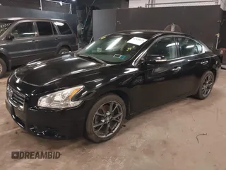 2012 Nissan Maxima S с VIN 1N4AA5AP9CC863172, выставлен на аукционе IAAI как лот 42120073 с пробегом 102 500 миль миль и . История ставок и продаж доступна на DreamBid. Изображение 17.