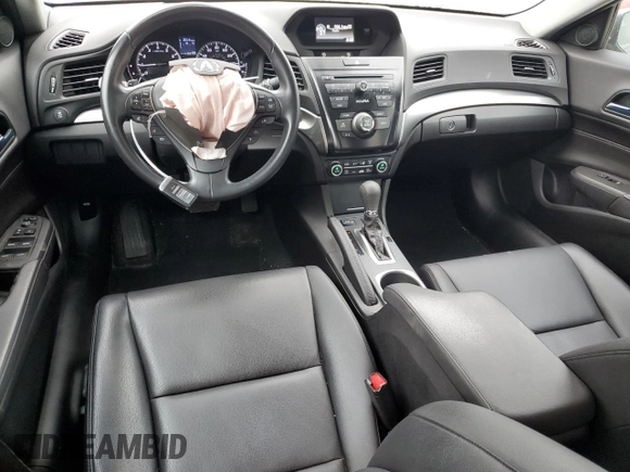 2018 Acura ILX Special Edition with VIN 19UDE2F42JA008848, listed as a Copart auction lot 44539415 with 59,793 mi miles and Salvage Title. Bid and sale history available at carsss.com. Image 8.