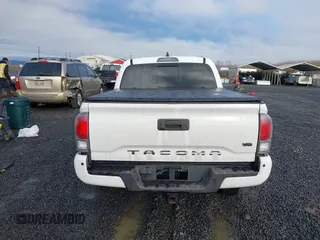 2021 Toyota Tacoma SR z VIN 3TMCZ5AN2MM426723, wystawiony jako IAAI lot #41604033 z przebiegiem 46 522 mil mil oraz . Historia ofert i sprzedaży dostępna na DreamBid. Obrazek 17.