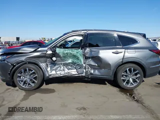2024 Acura MDX Technology с VIN 5J8YE1H48RL007423, выставлен на аукционе IAAI как лот 42056464 с пробегом 22 855 миль миль и . История ставок и продаж доступна на DreamBid. Изображение 6.