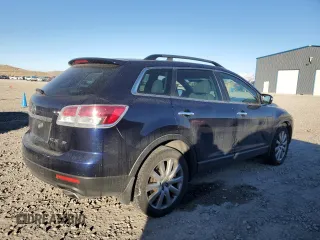 2008 Mazda CX-9 Grand Touring with VIN JM3TB28A980162213, listed as a Copart auction lot 41849485 with 193,296 mi miles and Clean Title. Bid and sale history available at carsss.com. Image 3.