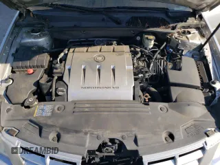 2011 Cadillac DTS Luxury Collection z VIN 1G6KD5E64BU109857, wystawiony jako Copart lot #71964104 z przebiegiem 130 609 mil mil oraz Szkoda całkowita • Salvage title. Historia ofert i sprzedaży dostępna na DreamBid. Obrazek 11.