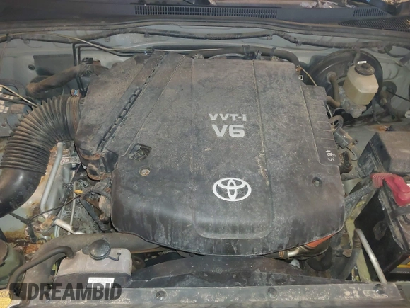 2007 Toyota Tacoma with VIN 5TEMU52N87Z404198, listed as a IAAI auction lot 41421221 with 197,877 mi miles and . Bid and sale history available at DreamBid. Image 10.