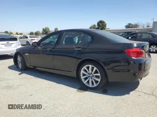 2011 BMW 5 Series 535i z VIN WBAFR7C50BC806502, wystawiony jako Copart lot #60560895 z przebiegiem 86 672 mil mil oraz Szkoda całkowita • Salvage title. Historia ofert i sprzedaży dostępna na DreamBid. Obrazek 2.