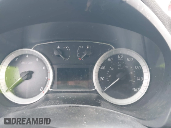 2015 Nissan Sentra SV with VIN 3N1AB7AP9FY339375, listed as a IAAI auction lot 41973068 with Not Provided miles and . Bid and sale history available at DreamBid. Image 7.