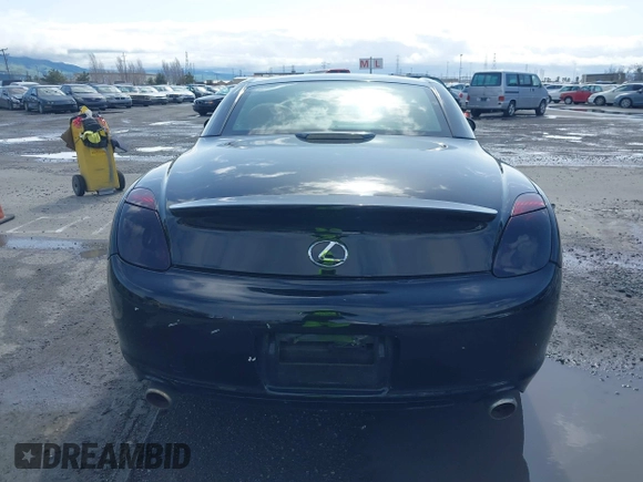2003 Lexus SC 430 z VIN JTHFN48Y530041126, wystawiony jako IAAI lot #41794578 z przebiegiem 143 391 mil mil oraz . Historia ofert i sprzedaży dostępna na DreamBid. Obrazek 17.