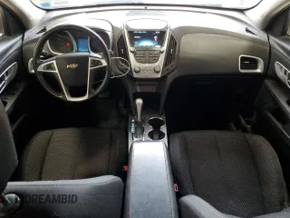2013 Chevrolet Equinox LT with VIN 1GNFLEEK7DZ132285, listed as a Copart auction lot 53085485 with 127,558 mi miles and Clean Title. Bid and sale history available at carsss.com. Image 8.