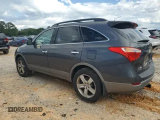 2010 Hyundai Veracruz Limited z VIN KM8NU4CCXAU138495, wystawiony jako Copart lot #55129555 z przebiegiem 186 900 mil mil oraz Szkody całkowita. Historia ofert i sprzedaży dostępna na DreamBid. Obrazek 2.