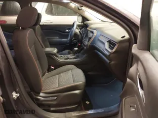 2017 GMC Acadia SLE with VIN 1GKKNTLS3HZ241636, listed as a IAAI auction lot 41481541 with 100,585 mi miles. Bid and sale history available at carsss.com. Image 5.