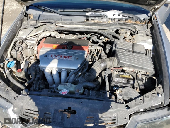2006 Acura TSX с VIN JH4CL95836C007313, выставлен на аукционе Copart как лот 46373325 с пробегом 246 621 миль миль и Чистый • Clean title. История ставок и продаж доступна на DreamBid. Изображение 11.